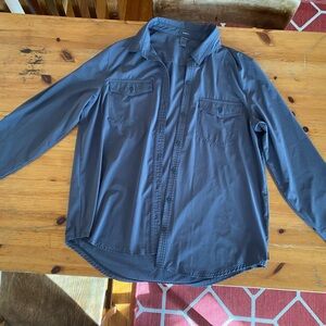 Eddie Bauer travel shirt